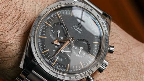 omega speedmaster '57 trilogy|omega speedmaster 57 thickness.